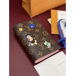 2026年1月13日新作高品質Louis Vuitton財布M26627 size:10x14x2.5cm。p180/GQ工場