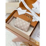 2026年1月13日新作高品質Louis Vuittonバッグ財布M25758/15 x 9 x 1 /GQ工場