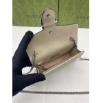 2026年1月13日新作高品質GucciバッグGG Supreme 476432/16.5x 10x 4/GQ工場