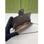 2026年1月13日新作 高品質Gucciバッグ476432/16.5*10*4.5cm  /GQ工場