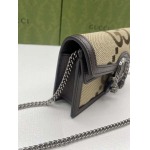 2026年1月13日新作 高品質Gucciバッグ476432/16.5*10*4.5cm  /GQ工場