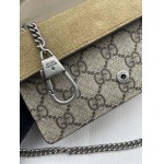 2026年1月13日新作高品質Gucciバッグ476432PVC/16.5x10x4.5/GQ工場