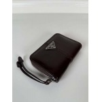 2026年1月13日新作高品質Prada財布2MM003/11×7.5cm /GQ工場