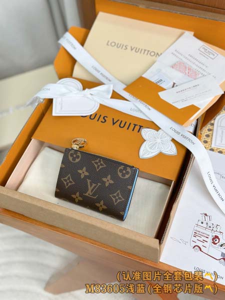 2026年1月13日新作高品質Louis Vuitton財布...