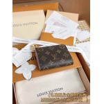 2026年1月13日新作高品質Louis Vuitton財布M82381/9 x 11.5 x 1.5 / /GQ工場