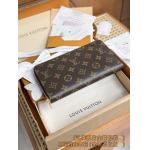 2026年1月13日新作高品質Louis Vuitton財布M62581/21 x 12 x 2//GQ工場