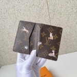 2026年1月13日新作高品質Louis Vuitton財布M27020 Monogram/5 x 11.1 /GQ工場