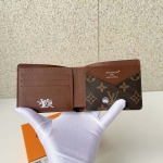 2026年1月13日新作高品質Louis Vuitton財布M27057/5 x 9 x 1.5  /GQ工場