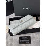 2026年1月13日新作高品質Chanel長財布AP372419x10.5x3cm /GQ工場