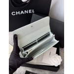 2026年1月13日新作高品質Chanel長財布AP372419x10.5x3cm /GQ工場