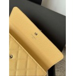 2026年1月13日新作高品質Chanel長財布AP372419x10.5x3cm /GQ工場