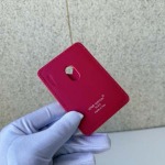 2026年1月13日新作高品質Louis Vuitton磁気カード収納器IphoneM12851Monogram:9.5 x 0.5 x6.5 cm/GQ工場