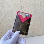 2026年1月13日新作高品質Louis Vuitton磁気カード収納器IphoneM12851Monogram:9.5 x 0.5 x6.5 cm/GQ工場