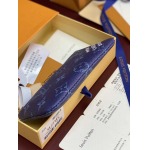 2026年1月13日新作高品質Louis Vuitton小銭入れM27141Monogram Heritage9 x 1 x 15/GQ工場