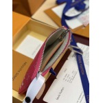 2026年1月13日新作高品質Louis Vuitton小銭入れM27141Monogram Heritage9 x 1 x 15/GQ工場