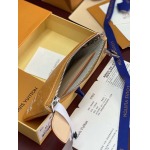 2026年1月13日新作高品質Louis Vuitton小銭入れM27141Monogram Heritage9 x 1 x 15/GQ工場