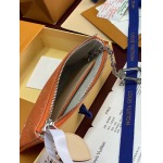 2026年1月13日新作高品質Louis Vuitton小銭入れM27141Monogram Heritage9 x 1 x 15/GQ工場