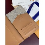 2026年1月13日新作高品質Louis VuittonパスポートカバーM26831DamierMonogram Heritage14 x 2.5 x 10/GQ工場