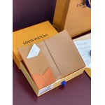 2026年1月13日新作高品質Louis VuittonパスポートカバーM26831DamierMonogram Heritage14 x 2.5 x 10/GQ工場