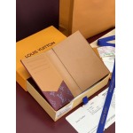 2026年1月13日新作高品質Louis VuittonパスポートカバーM26831DamierMonogram Heritage14 x 2.5 x 10/GQ工場