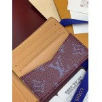 2026年1月13日新作高品質Louis Vuitton二つ折りの財布M26838 SLENDERSlenderMonogram Heritage8.5 x 2 x 11/GQ工場