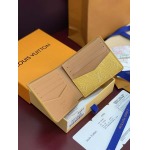 2026年1月13日新作高品質Louis Vuitton二つ折りの財布M26838 SLENDERSlenderMonogram Heritage8.5 x 2 x 11/GQ工場