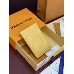 2026年1月13日新作高品質Louis Vuitton財布M26839 /11 x 1 x 8/GQ工場