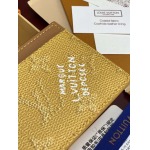 2026年1月13日新作高品質Louis Vuitton名刺入れですM271151980 size11*7cm /GQ工場