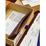 2026年1月13日新作高品質Louis Vuitton名刺入れですM271151980 size11*7cm /GQ工場