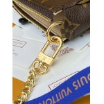 2026年1月13日新作高品質Louis Vuitton財布M15328 10.5 x 4 x 15.5/GQ工場