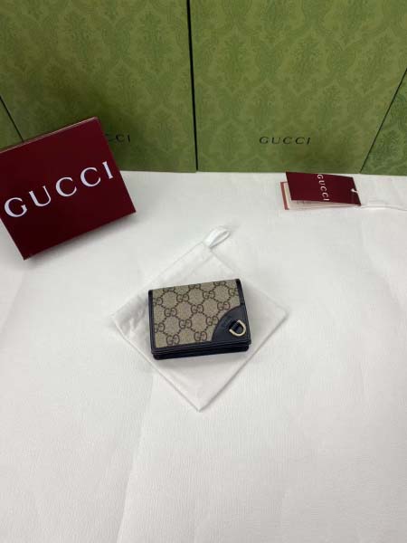 2026年1月13日新作高品質Gucci財布82069211...