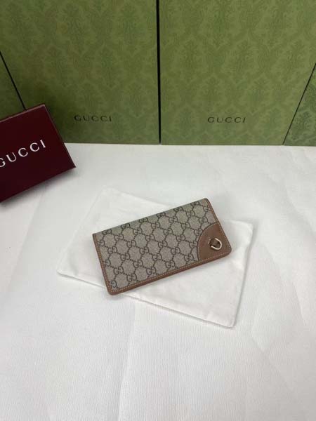 2026年1月13日新作高品質Gucci財布82180219...