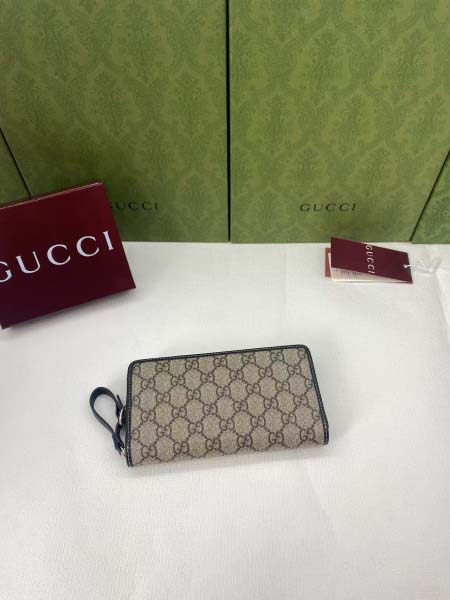 2026年1月13日新作高品質Gucci財布819122/8...