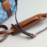 2026年1月13日新作高品質Gucciバッグ85997520x 13x 130.4/pvc/GQ工場