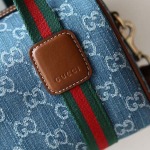 2026年1月13日新作高品質Gucciバッグ85997520x 13x 130.4/pvc/GQ工場