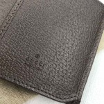 2026年1月13日新作高品質Gucci財布9*17.5cm/pvc672987 /GQ工場