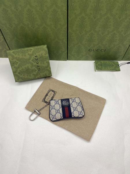 2026年1月13日新作高品質Gucci財布PVC 6717...