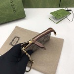 2026年1月13日新作高品質Gucci財布447964:pvc12x7.5x1.5cm /GQ工場