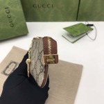 2026年1月13日新作高品質Gucci財布447964:pvc12x7.5x1.5cm /GQ工場