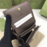 2026年1月13日新作高品質Gucci財布523155 11*8.5*3cm /GQ工場