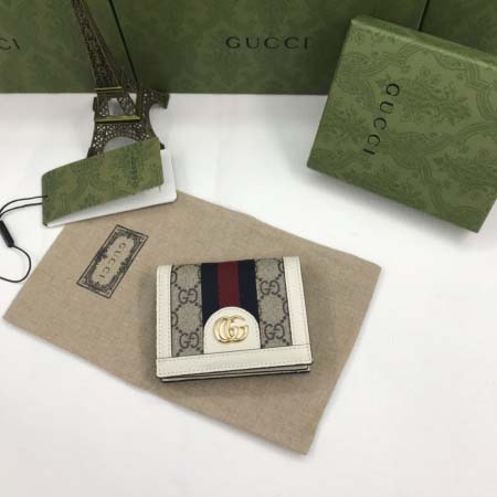 2026年1月13日新作高品質Gucci財布523155 1...