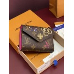 2026年1月13日新作高品質Louis Vuitton財布M15337 9.5 x 2.5 x 12/GQ工場