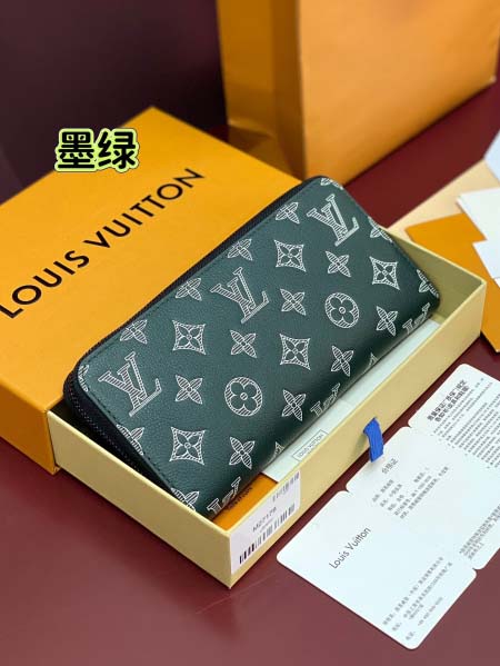 2026年1月13日新作高品質Louis Vuitton財布...