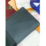 2026年1月13日新作高品質Louis Vuitton財布M27150 Monogramsize11.5x9x1.5cm /GQ工場
