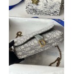 2026年1月13日新作高品質DiorバッグDenim :21.5x12.5x3.7/GQ工場