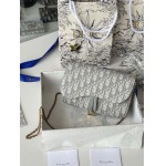 2026年1月13日新作高品質DiorバッグDenim :21.5x12.5x3.7/GQ工場