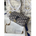 2026年1月13日新作高品質DiorバッグDenim :21.5x12.5x3.7/GQ工場