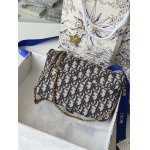 2026年1月13日新作高品質DiorバッグDenim :21.5x12.5x3.7/GQ工場