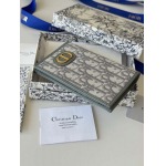 2026年1月13日新作高品質Dior財布 10 x 13.3cm /GQ工場