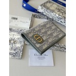 2026年1月13日新作高品質Dior財布 10 x 13.3cm /GQ工場